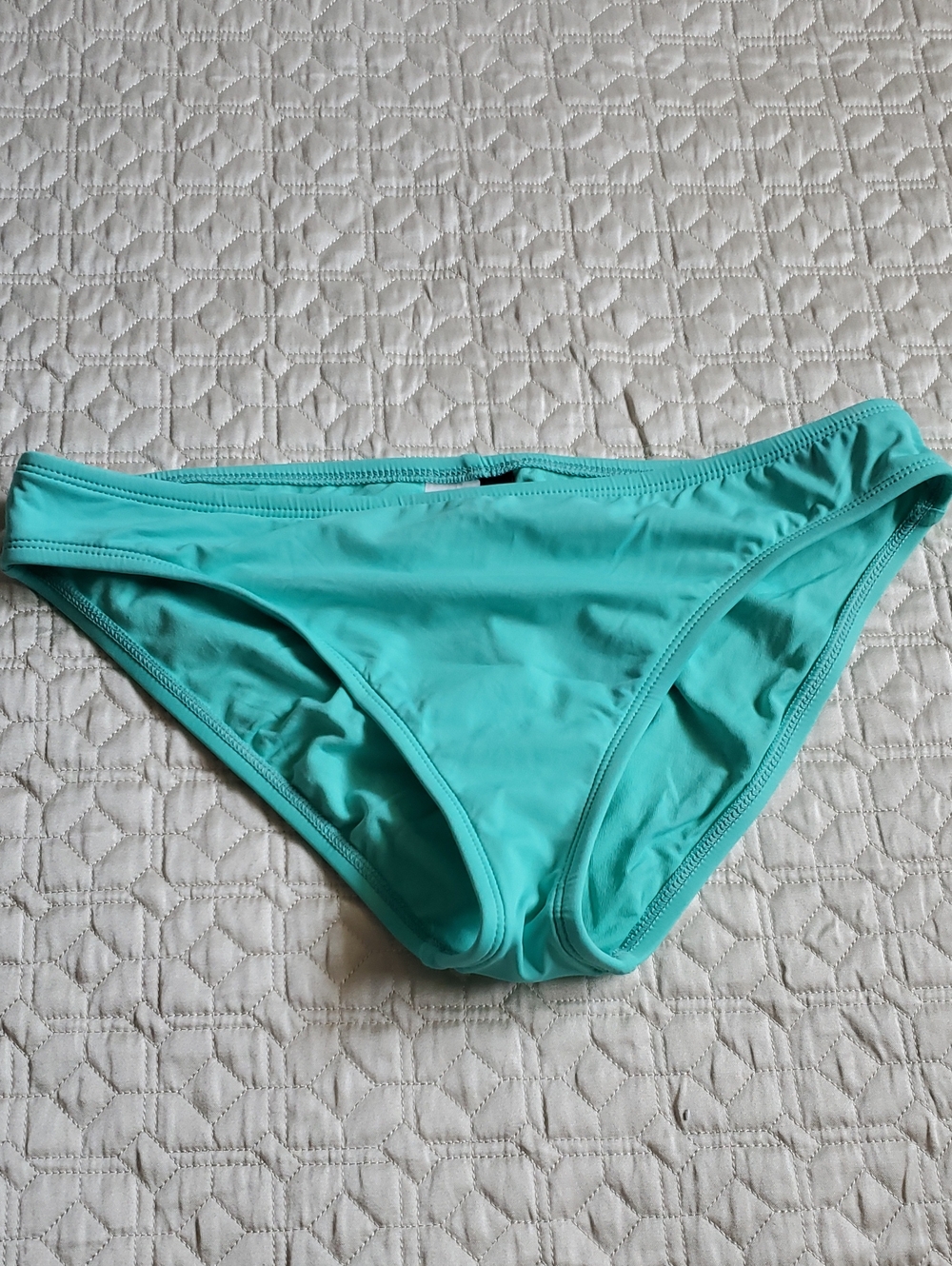 La Blanca Turquoise Bikini Bottom